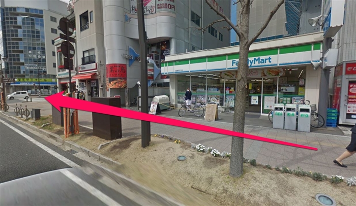 ファミリーマート